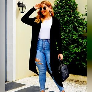 Women’s Plus size cardigan